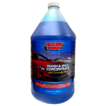 CAR WASH & WAX 1 GAL