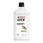 CASTROL GTX CONVENTIONAL MOTOR OIL 10W-40 1 QT