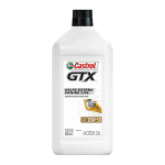CASTROL GTX CONVENTIONAL MOTOR OIL 20W-50 1 QT