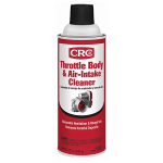 CRC THROTTLE BODY & AIR INTAKE CLEANER 12 OZ