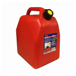 RED GAS CAN 6.6 GAL