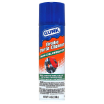 GUNK BRAKE PARTS CLEANER NON-CHLORINATED 14 OZ