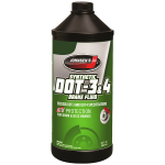 JOHNSEN'S PREMIUM DOT 4 BRAKE FLUID 32 OZ