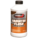 JOHNSEN'S RADIATOR FLUSH 12 OZ