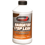 JOHNSEN'S RADIATOR STOP LEAK 12 OZ