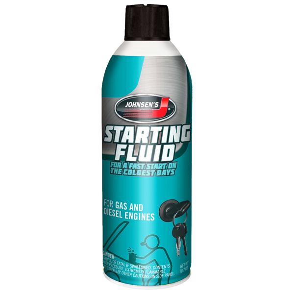 JOHNSEN'S ENGINE DEGREASER 10.7 OZ