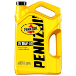 PENNZOIL CONVENTIONAL MOTOR OIL 10W-40 5 QT