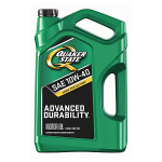 QUAKER STATE CONVENTIONAL MOTOR OIL 10W-40 5 QT