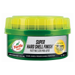 TURTLE WAX SUPER HARD SHELL CAR WAX PASTE 9.5 OZ