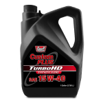 SUPER S TURBO HD SYNTHETIC BLEND MOTOR OIL 15W-40 CL4+/SL 1 GAL
