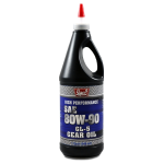 SUPER S GL-5 GEAR OIL 80W-90 1 QT
