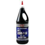 SUPER S GL-5 GEAR OIL 85W-140 1 QT