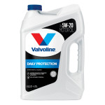 VALVOLINE CONVENTIONAL MOTOR OIL 5W-20 5 QT
