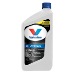 VALVOLINE HEAVY DUTY DIESEL MOTOR OIL 15W-40 CK4/CJ4 1 QT