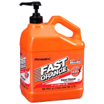 PERMATEX FAST ORANGE PUMICE CREAM HAND CLEANER 1 GAL