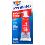 PERMATEX MUFFLER & TAILPIPE SEALER 3 OZ