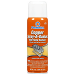 PERMATEX COPPER SPRAY-A-GASKET HIGH TEMP SEALANT 12 OZ