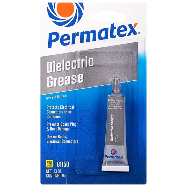 PERMATEX DIELECTRIC TUNE UP GREASE .33 OZ