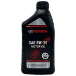 TOYOTA CONVENTIONAL MOTOR OIL 5W-20 1 QT
