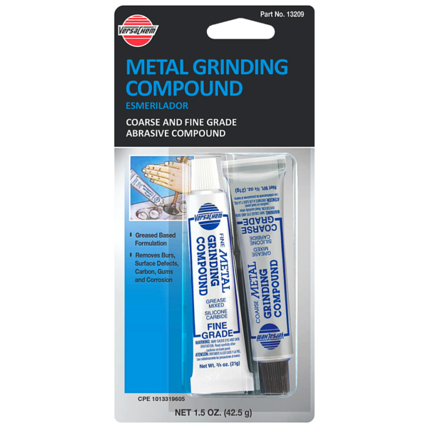 VERSACHEM METAL GRINDING COMPOUND 1.5 OZ