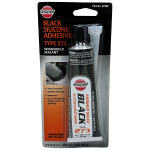 VERSACHEM BLACK SILICONE 3 OZ
