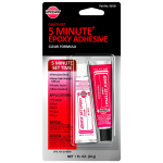 VERSACHEM 5 MINUTE EPOXY QUICK SET 1 OZ