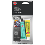 VERSACHEM 4 MINUTE STEEL EPOXY QUICK SET 2 OZ