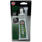 VERSACHEM CLEAR SILICONE 3 OZ